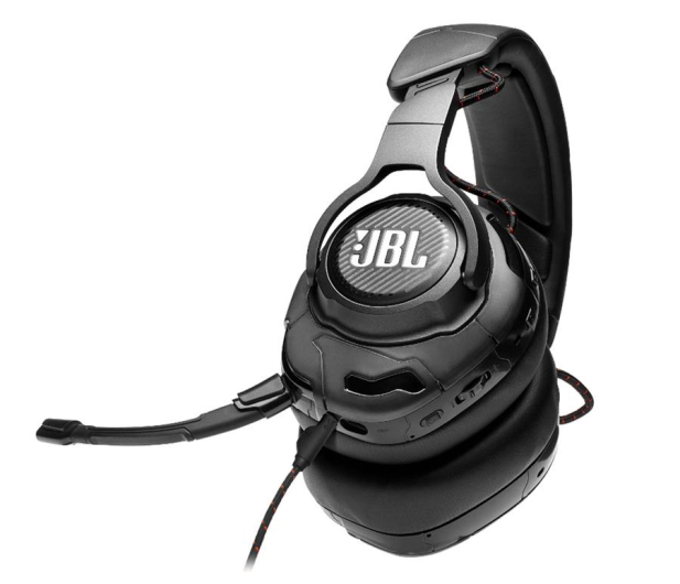 JBL Quantum One RGB bluetooth czarne - 541943 - zdjęcie